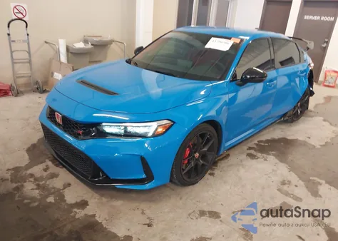 2025 Honda Civic Type R z USA, uszkodzony, nr VIN JHMFL5G46SX000634